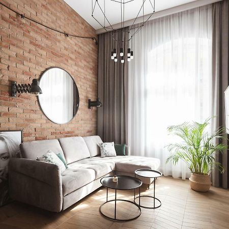 Loft Apartment Cracow Old Town 3Min Main Sq Cracovia Exterior foto