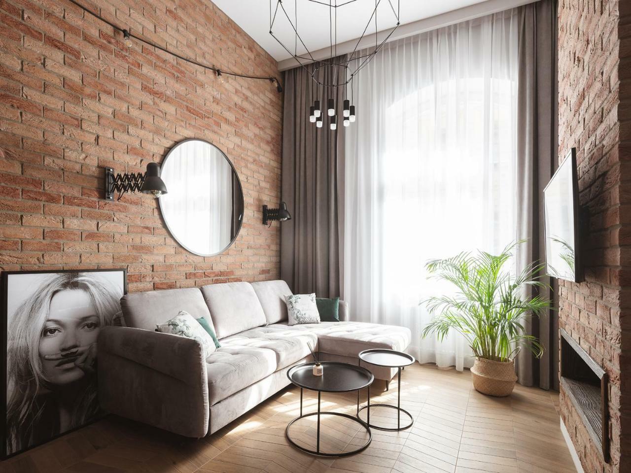 Loft Apartment Cracow Old Town 3Min Main Sq Cracovia Exterior foto
